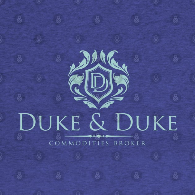 Duke & Duke by spicytees